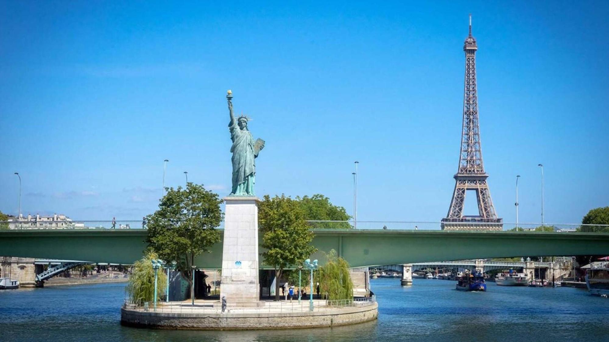 Welcoming Studio Near Eiffel Tower Париж Экстерьер фото